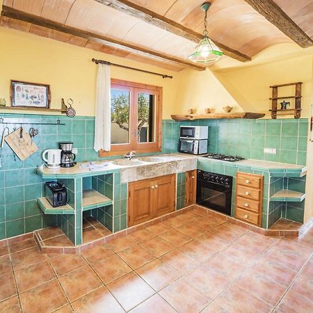 Villa Vernissa Santa Margalida Kültér fotó