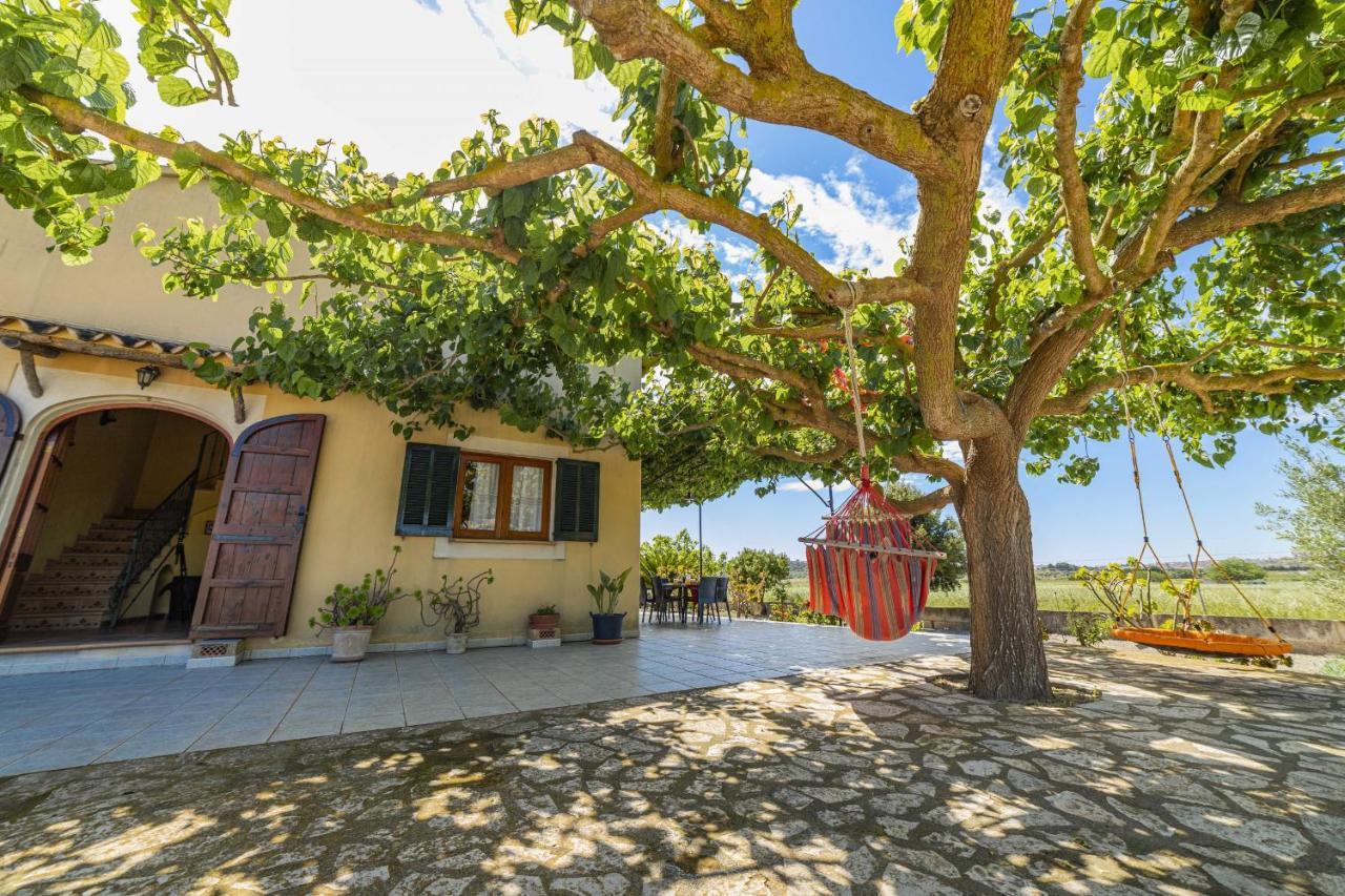 Villa Vernissa Santa Margalida Kültér fotó