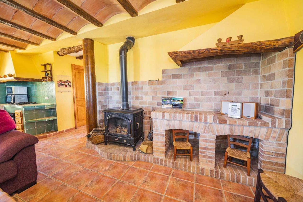 Villa Vernissa Santa Margalida Kültér fotó