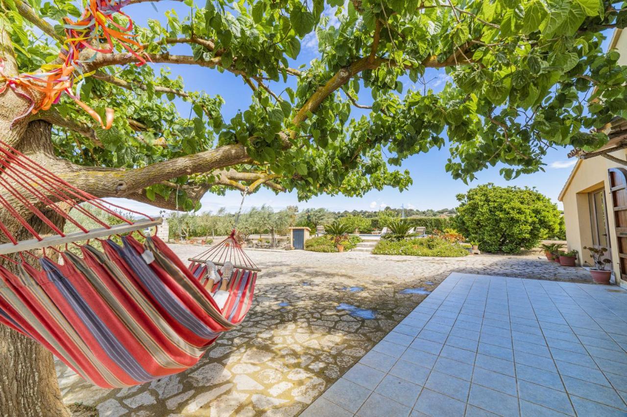 Villa Vernissa Santa Margalida Kültér fotó