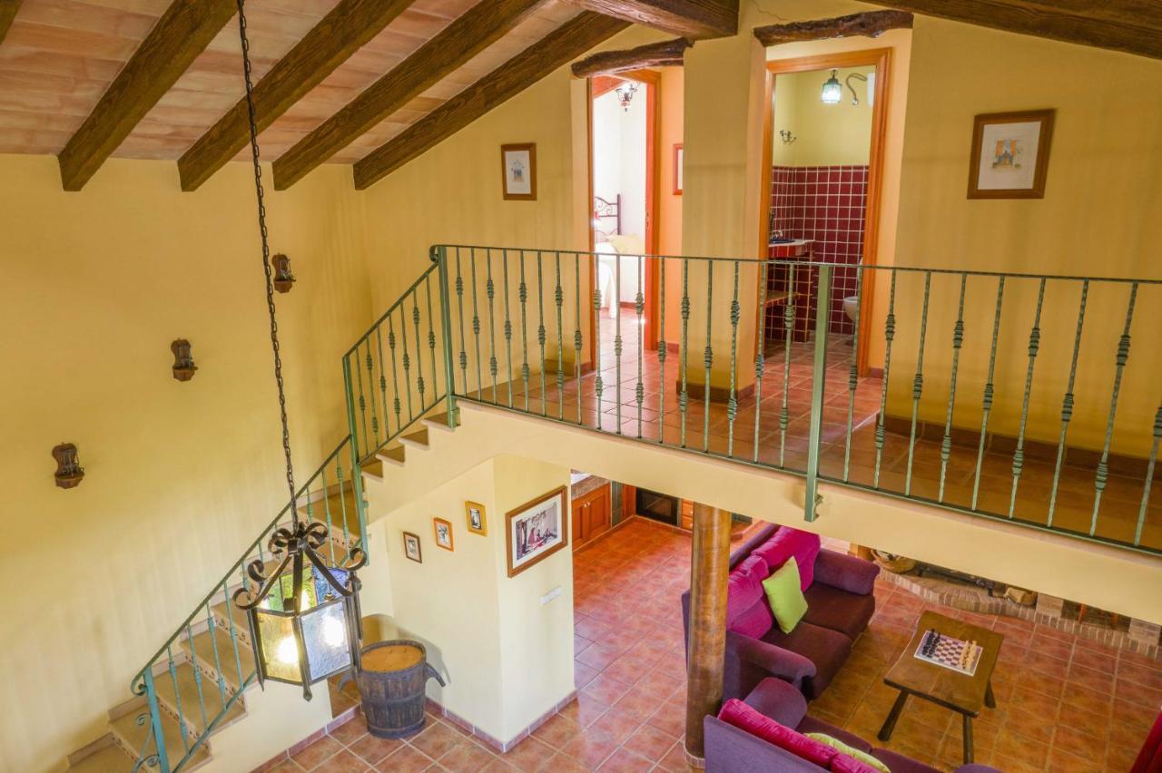 Villa Vernissa Santa Margalida Kültér fotó