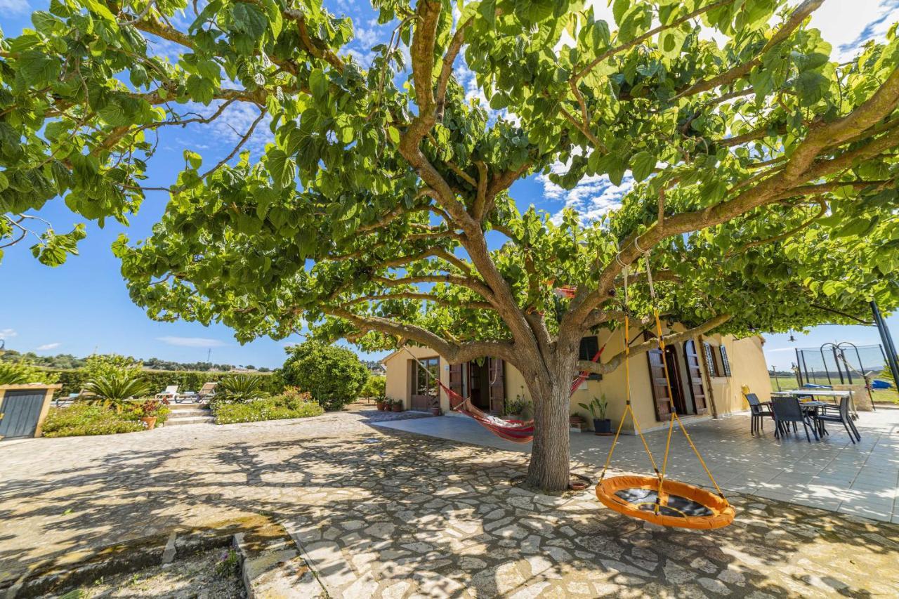 Villa Vernissa Santa Margalida Kültér fotó