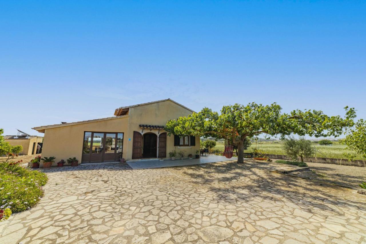 Villa Vernissa Santa Margalida Kültér fotó
