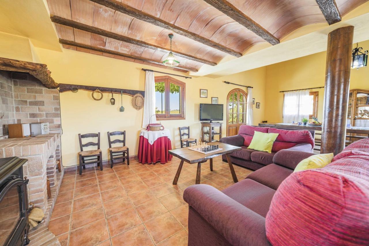 Villa Vernissa Santa Margalida Kültér fotó