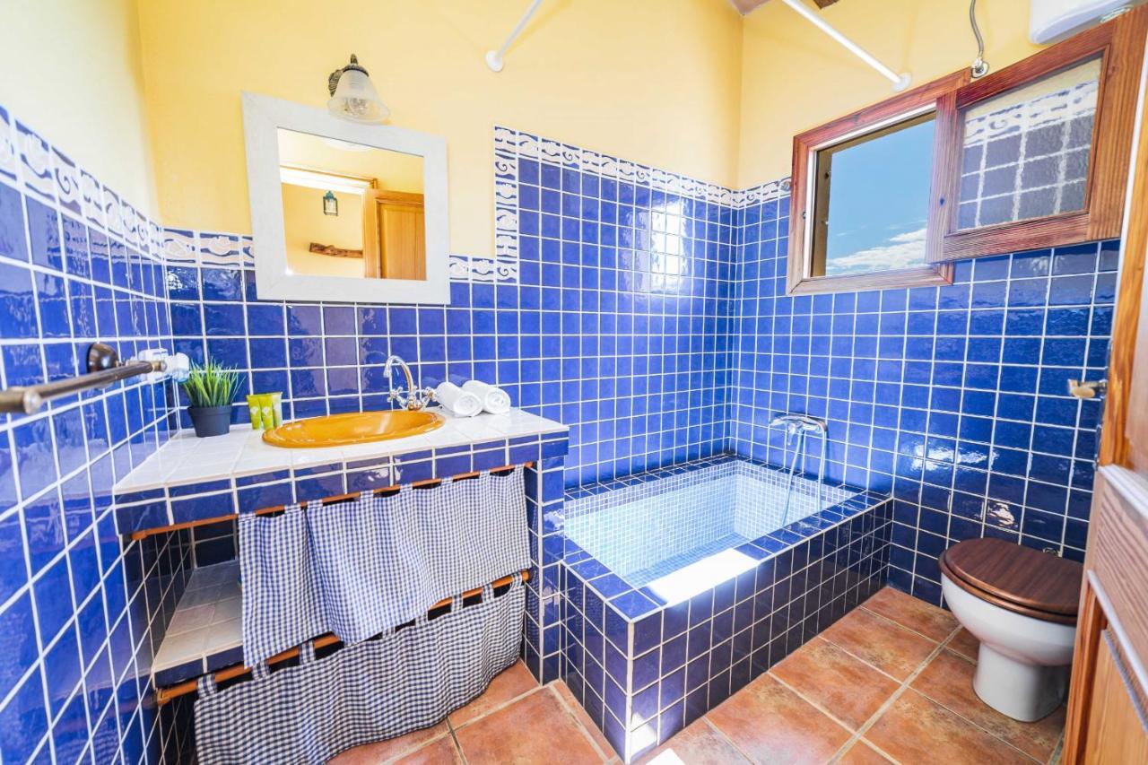 Villa Vernissa Santa Margalida Kültér fotó